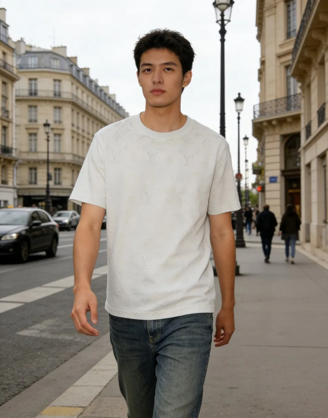 Louis Vuitton/ 26ss